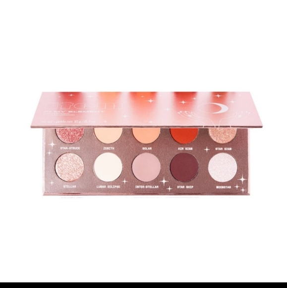 In My Element Eyeshadow Palette - Picture 7 of 7